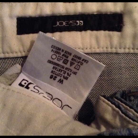 Joes Jeans Denim Bermuda Shorts 😎 - Picture 4 of 4